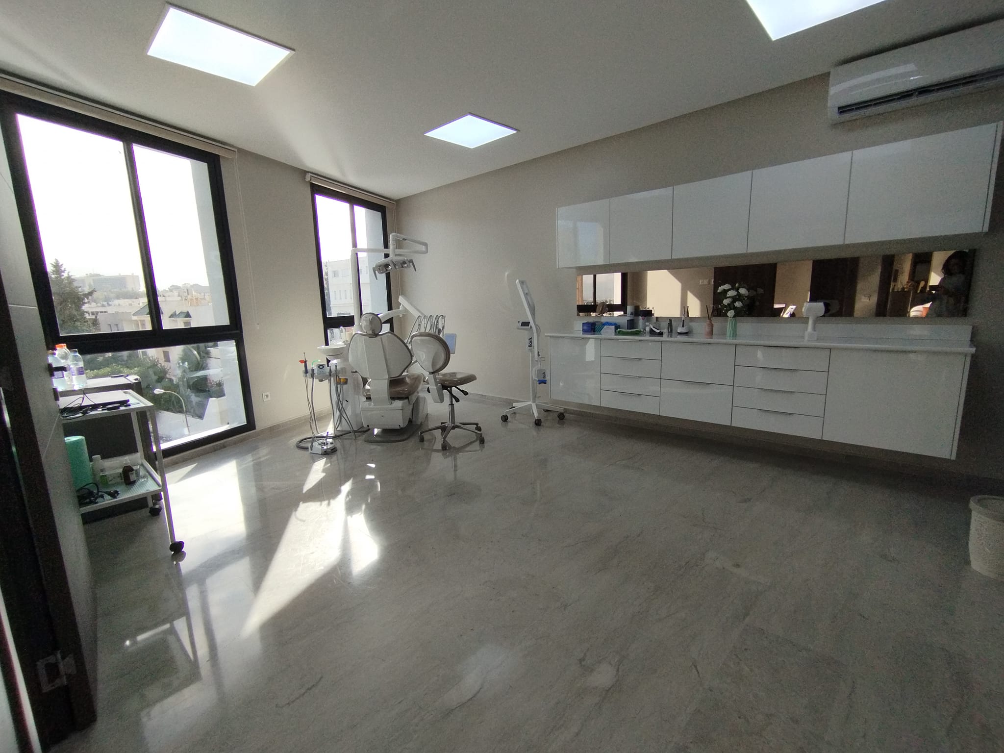 Consultation room